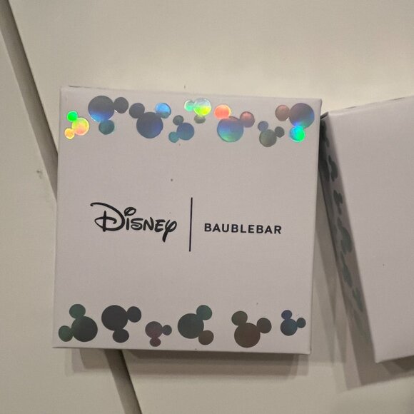 Mickey Mouse Disney BaubleBar Mickey Mouse Watermelon Stud Earrings (NEW) (w/ax) - Picture 10 of 14